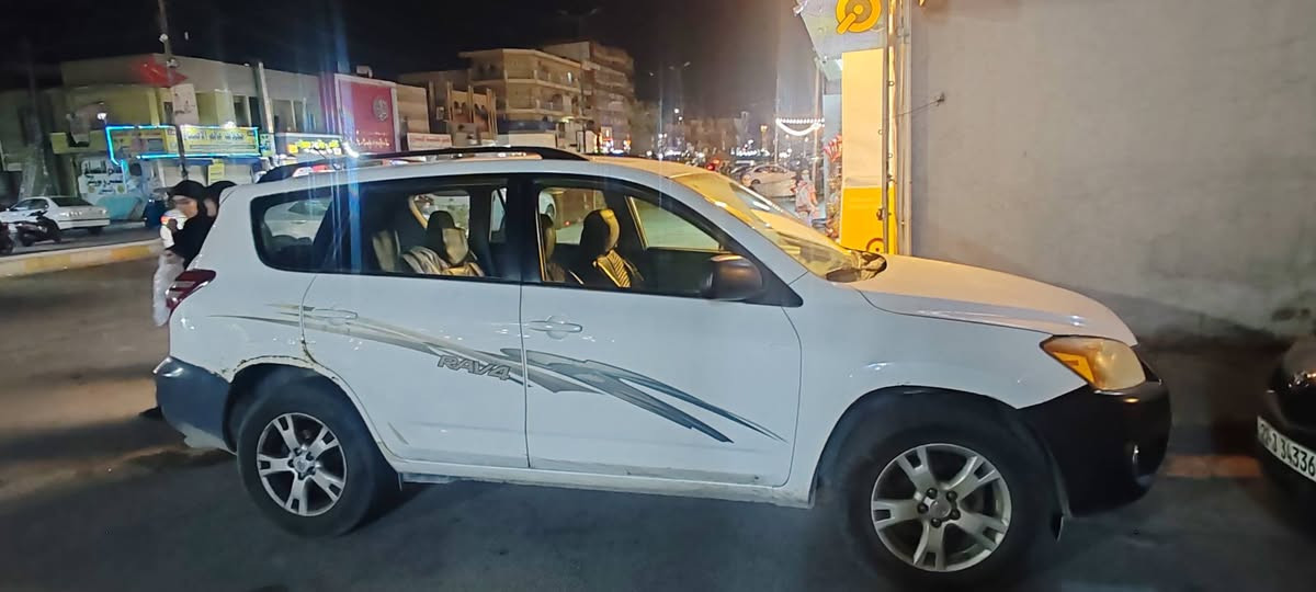 راف فور • ٢٠١٢ • محرك ٢٥٠٠