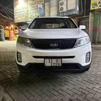 شباب سورنتو خليجي ١٣ اربعه سلندر سيارة استخدام شخي وباسمي ماشيه ١١٥ كي...