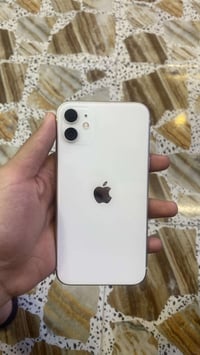 ايفون 11 • ١٢٨ • بطاريه ٩٢٪