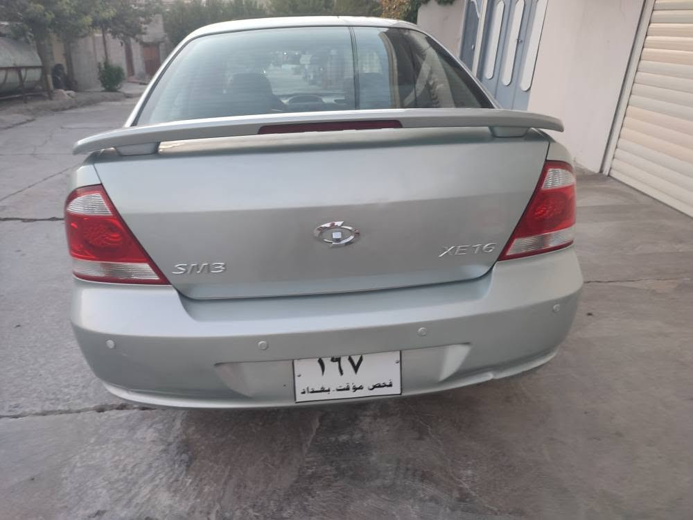 سەنی سامسۆنگ 2008
سەیارەکە فوولە سلاید کوشن هیتەرە
زۆر مواسەفاتی تر 
گێڕ و مەکینە بەشەرت تەبرید سارد و گەرم بەشەرت نمونەیە لە جوانی
کۆدی بۆ کراوە
ژ.م:*********** بشدار, السليمانية
