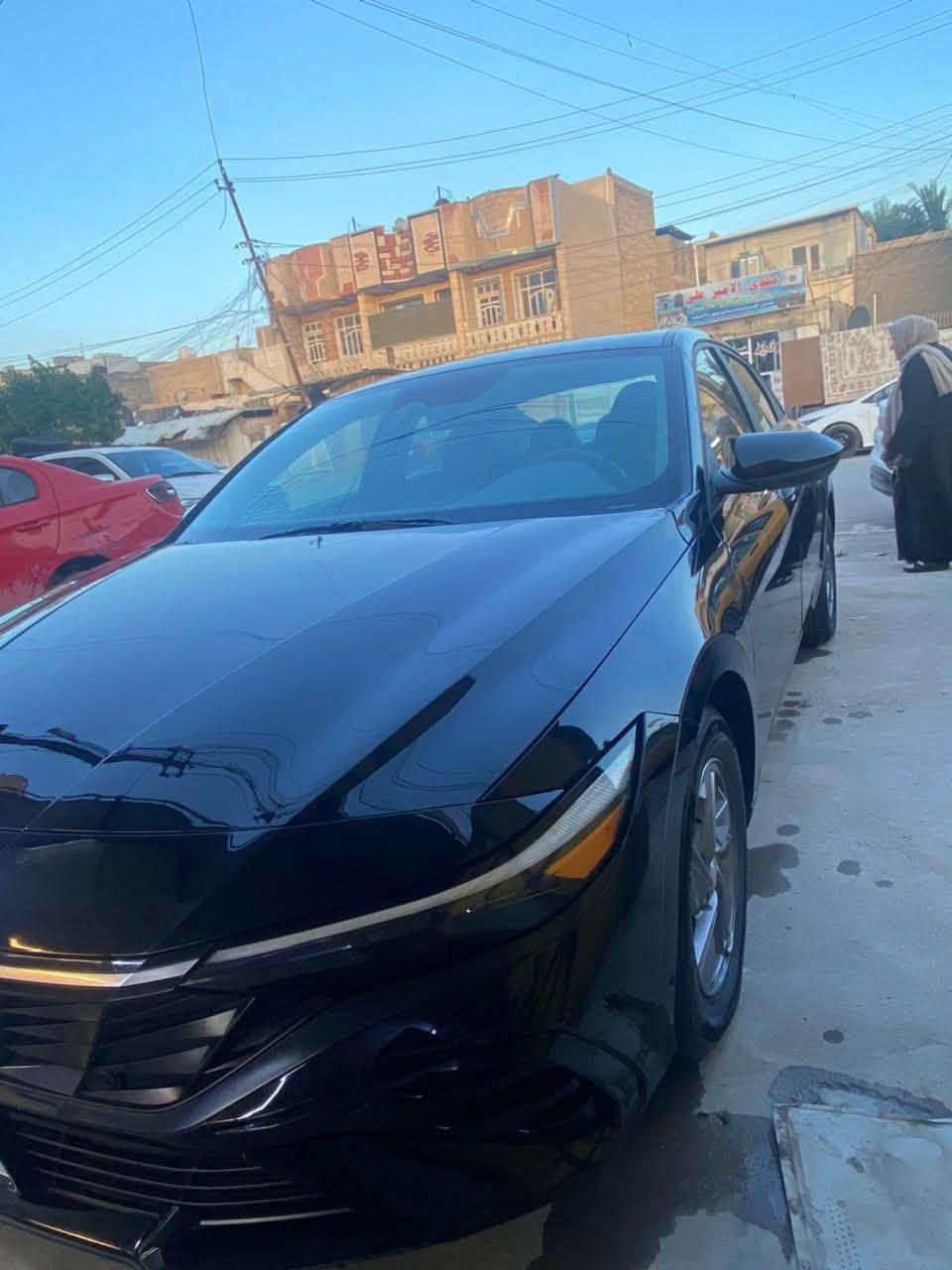 السلام عليكم 

النترا  موديل ٢٤ بأسمي ماشية ١٢ الف  اني مستوردها مراوس  بجيب عندك تحب تراوس راسلني واتساب 

***********

