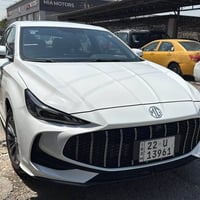 ام  جي 2025 فول مواصفات  ماشيه 10000 108السعر للستفسار07708721000 مكان...