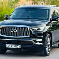 انڤنتي QX80 • V8 • موديل ٢٠١٩