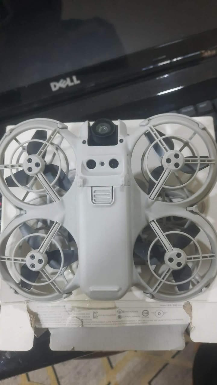 درون DJI • نيو وان1 • نضيفه