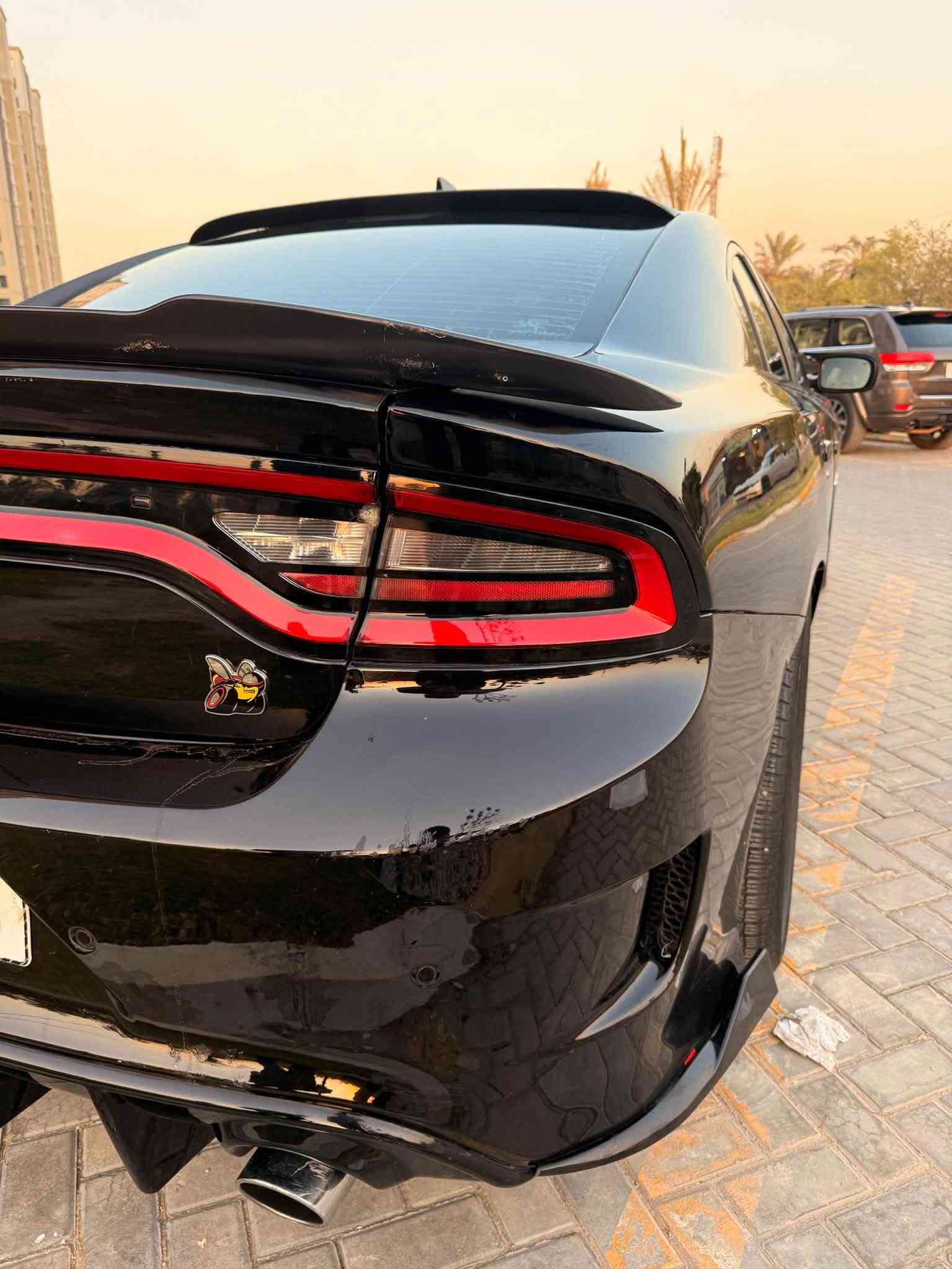 جارجر سكات باك  2022 أصل
اللون: اسود 
الحادث: 2صبغ او واحد كلير من امريكا يعني ٣
الممشى:
19 ألف ميل
السيارة جاهزة وكامله
المواصفات:
- رقم بغداد 
- هزة وسنوية ورقم دولي جديد
- غرفة كنتارة احمر
- كشنات أمامية كهرباء
- مرايا قلاب
-  شفتات
- حساسات خلفية
- فجوج بريمبو بلادي
- شاشة كبيرة
- كار بلاي 
- كاميرا 
- دركة كاربون  مطعم بالأحمر
- كفر إيرباك جلد احمر-  
- سبايدر 
- شفقة جامة خلفية
- لحايا جانبية وسكوبات للدعاميات
- سستم إيرباك راجع بلادي

السيارة نظيفة جداً وجاهزة للاستخدام
المكان : بغداد 
السعر $195
للاستفسار. ***********
