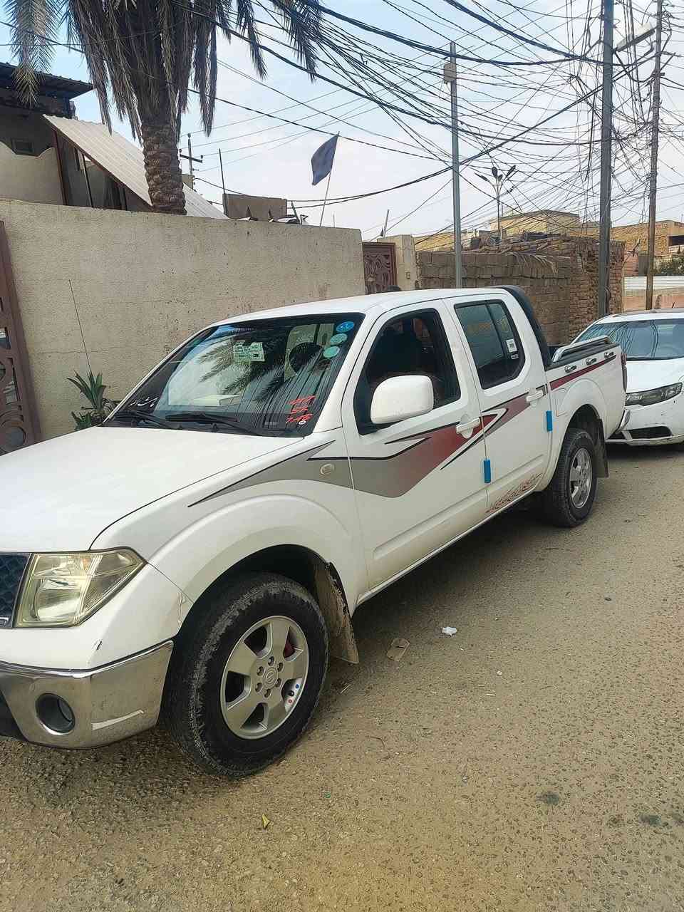 نيسان نيفاره • ٢٠١٠ • رقم بغداد