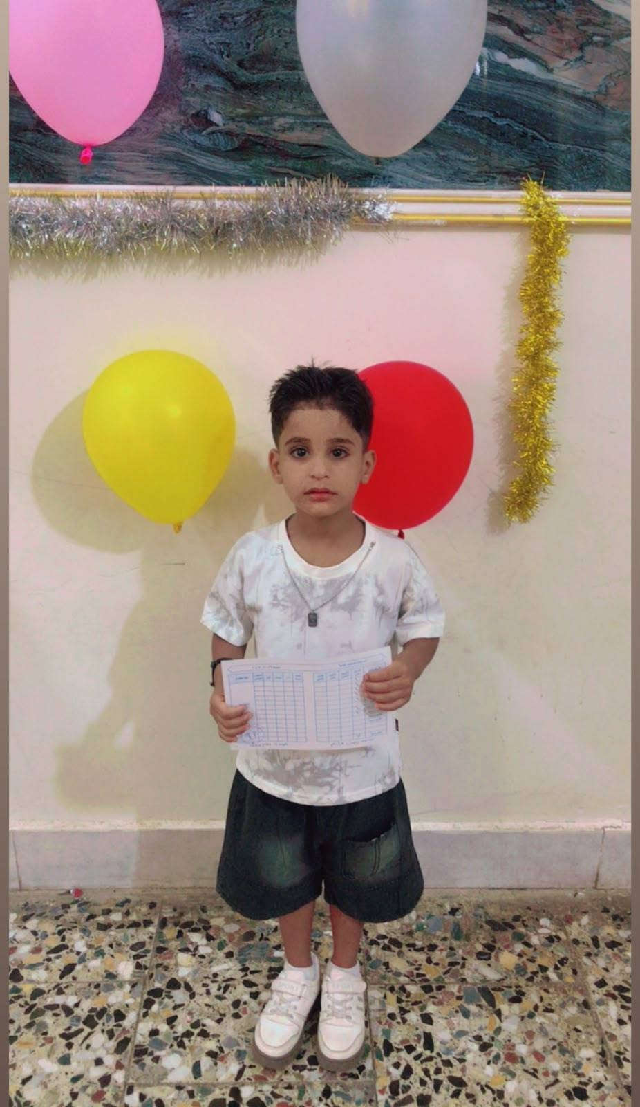 الف الف مبروك نجاح طلابنا الحلوين في روضة بيبي سكول 
رقم روضة ***********🌹🌹🌹🌹
