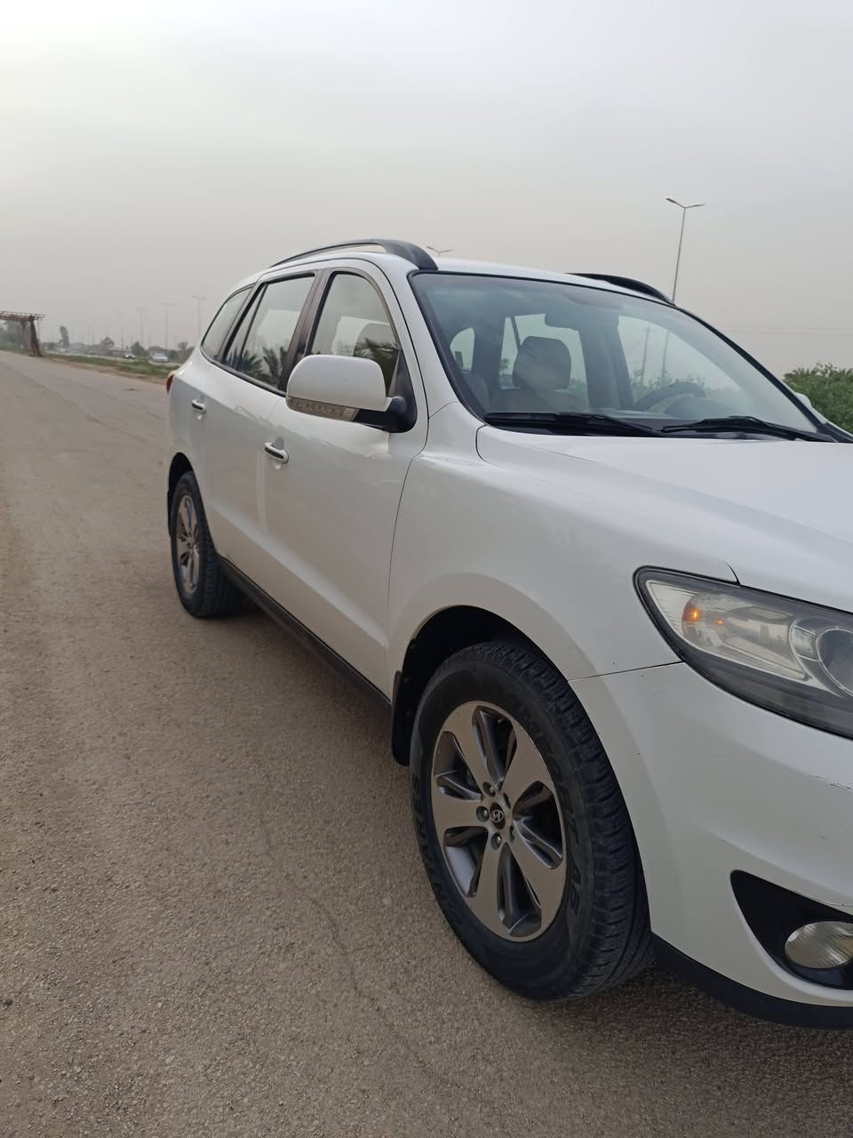 سلام عليكم @
سنتافي موديل 2012@
رقم بغداد باسمي @
مكينته سته سلندر مجفته @
وسونار موضح بالصور@
مكاني بابل قضاء الهاشميه @
سعرها 147$ وبيه مجال @
***********
***********

