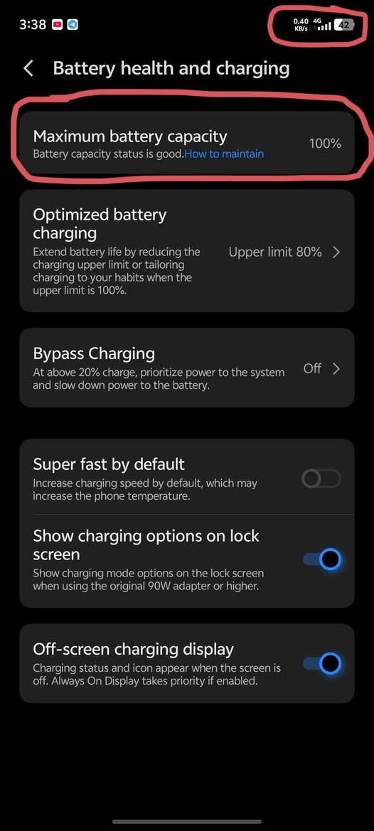 للبيع جهاز Vivo S20 Pro مستعمل (كسر كارتونة)، مدة الاستخدام 40 يوم تقريباً.
◾ الأداء والنظام:
المعالج: +Dimensity 9300 (نفس معالج شاومي 14t pro)
التخزين: 256 جيجا بايت
الرام: 12 جيجا بايت
النظام: أندرويد 16

◾ البطارية والشحن:
السعة: 5500 ميلي أمبير
النوع: سيليكون كاربون الحديثة (وليست ليثيوم أيون)
سرعة الشحن: 90 واط

◾ الشاشة:
النوع: AMOLED تدعم تدرج لوني 10bit (مليار لون)
الحجم: 6.67 إنج
الدقة: 1260×2800 بكسل
التردد: 120 هرتز
السطوع: 1600 شمعة (5000 شمعة تحت الشمس)

◾ الأمان:
بصمة إصبع تحت الشاشة من نوع Optical سريعة الاستجابة

◾ الكاميرات:
الكاميرات الخلفية 3 عدسات (أساسية Wide، وتقريب Periscope Telephoto، وزاوية واسعة Ultrawide) وكاميرا السيلفي جميع الكاميرات الأربعة دقتها 50 ميجا بيكسل وكلها كاميرات فلاقشيب وليست متوسطة، تدعم HDR والتصوير بدقة 4K بمعدل 60 إطار (بما فيها كاميرا السيلفي)

نظافة الجهاز 100% وسعة البطارية (صحة البطارية) 100%

الملحقات كاملة بلادية (الكرتونة الأصلية، الشاحنة الأصلية، والكفر الأصلي)

السعر: 550 ألف (وبيه مجال بسيط)

اخوان قبل ما تكسر بالسعر ترا الجديد بـ 650 ألف (يم علاء شاومي)، والاستعمال ما كمل 40 يوم

المكان والتوصيل:
الأنبار - الفلوجة. (البيع تسليم يد بيد، لا يتوفر توصيل).

للتواصل والاستفسار المراسلة على الخاص، أو على الواتساب أو الأتصال على الرقم: ***********
