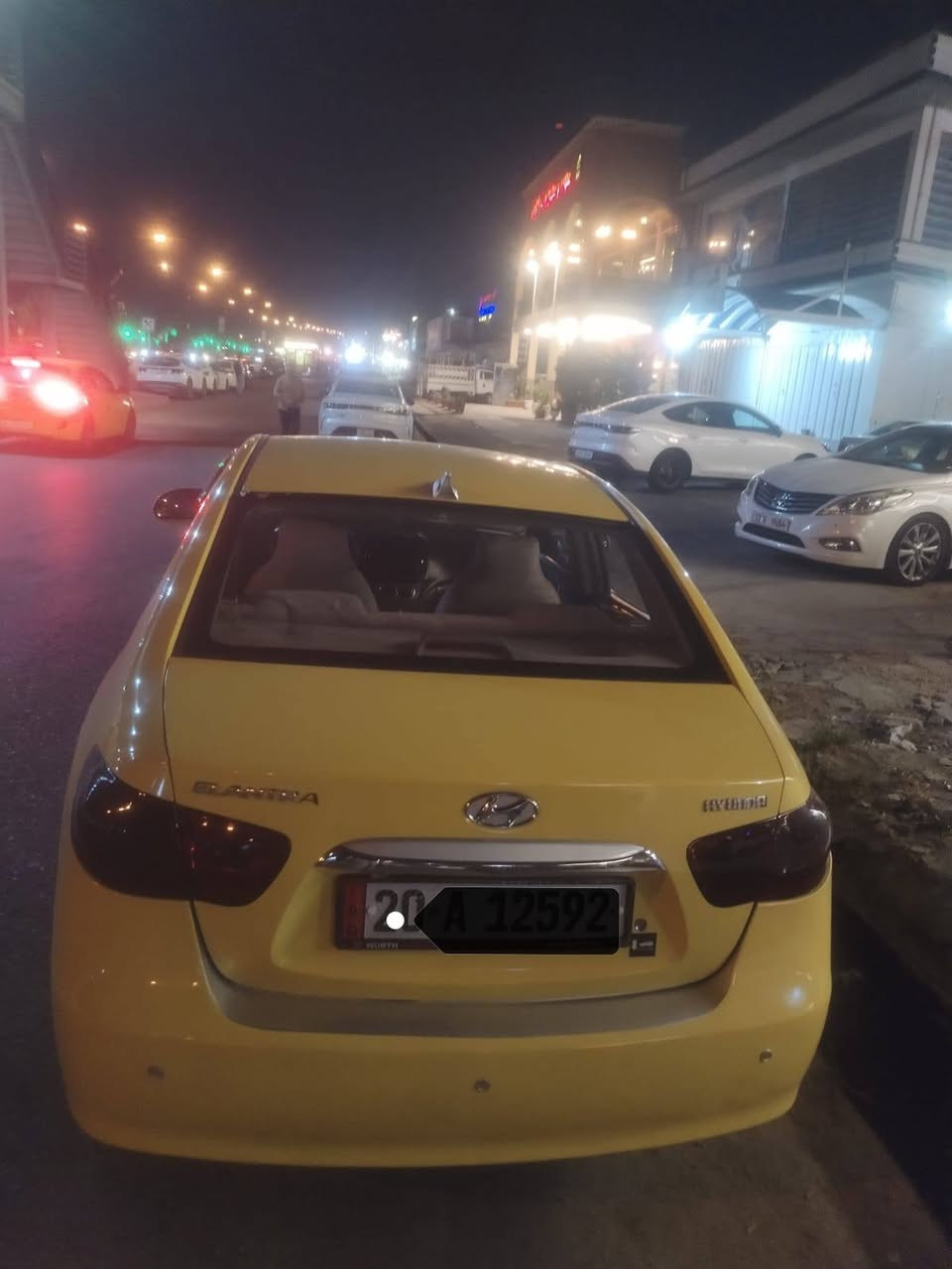 السلام علیکم
النترا خليجي بدون ضرر مديل ٢٠٠٨ رقم ديالى ب أسمي شرط التحويل مكينه لا صرف ولا نفخ كير شرط 
 اربع دسكات تحكمات شاشة  كاميرا السيارة كلشي ما يعوزها
السيارة ترهم قسط مقدمه ٥٠ او ٦٠ وبل شهر ٣ 
وترهم نقد  والمو شراي لا يخابر تحياتي ‏‪‪***********‬‬‏
