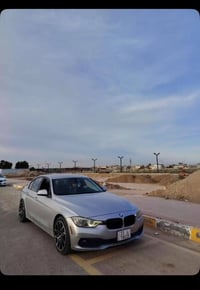 بي ام دبليو ٣٢٠ • ٢٠١٨ • حادثه
