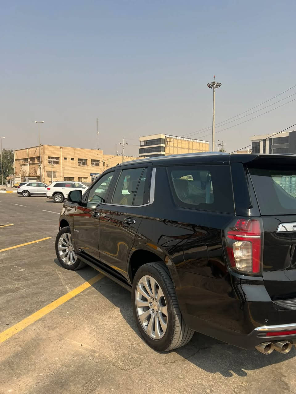 تاهو برايمر • ٢٠٢٢ • رقم بغداد