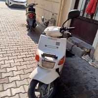 دراجه بيكم للبيع مصار فتره من نزلته من الرمبه وردت أبيعها عنواني الاعظ...