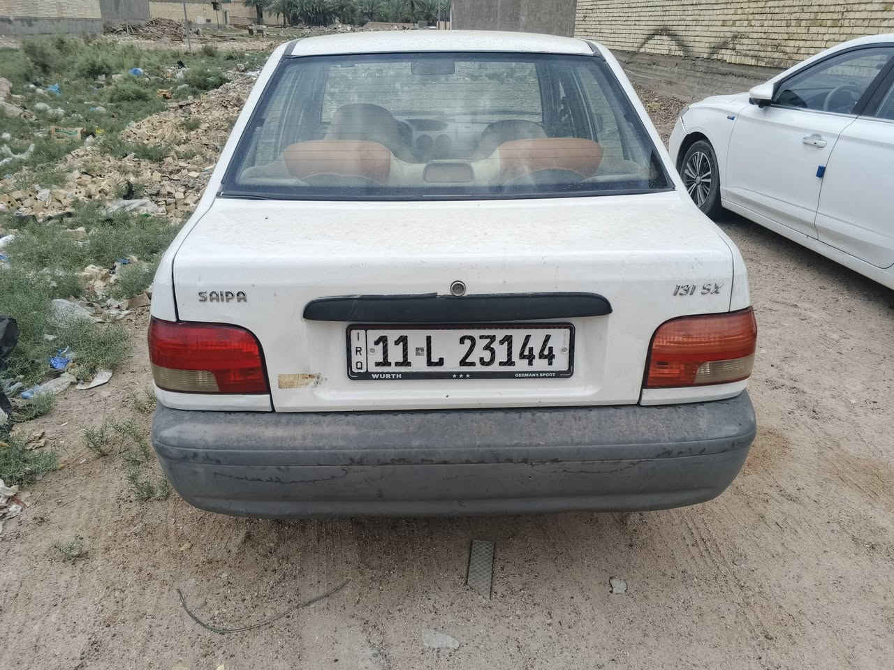 سايبه 1.2 • منظومة بنزين جديدة • كلج