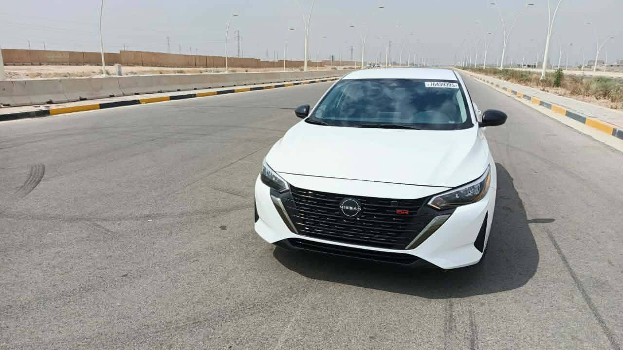 نيسان سنترا ٢٠٢٥ ماشيه ١٩ الف ما مرقم كير AT ضرر مبدل بنيد بلادي وبارد بالجاملغ  مواصل شواصي السعر ١٣٠ وبي مجال المكان سامراء
الاتصال ***********

نص مكتوب في الصور:
- 76439395