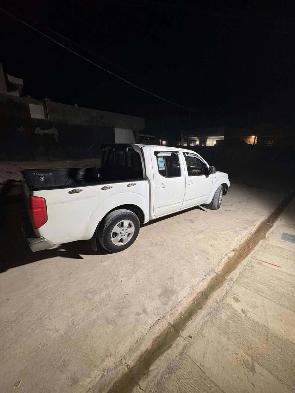 نيفارا • 2009 • محرك 3000 VVT