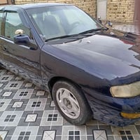 كيا سيفيا • موديل ٩٥ • اوتوماتيك