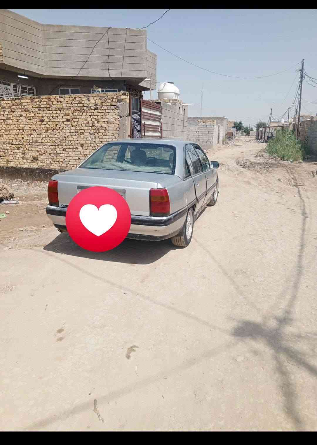 اوبل اوميكا حجم 20 مكينه وكير شرط النضافه حداديه كيراتو رقم واسط السعر 19 مداور ثاني يوم عنوان السياره ديوانيه قضاء الشافعية ***********
