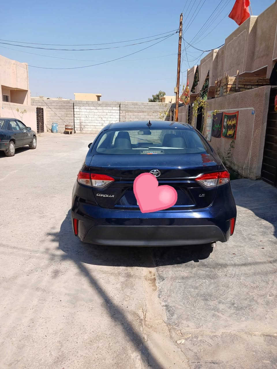 السلام عليكم سياره اربعه وعشرين بغداد   رقم ***********

