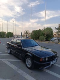 بي ام 520i • كير عادي