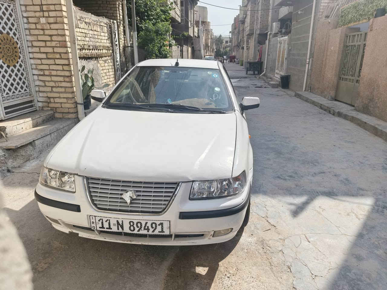 سمند • ٢٠١٢ • تحويل مباشر