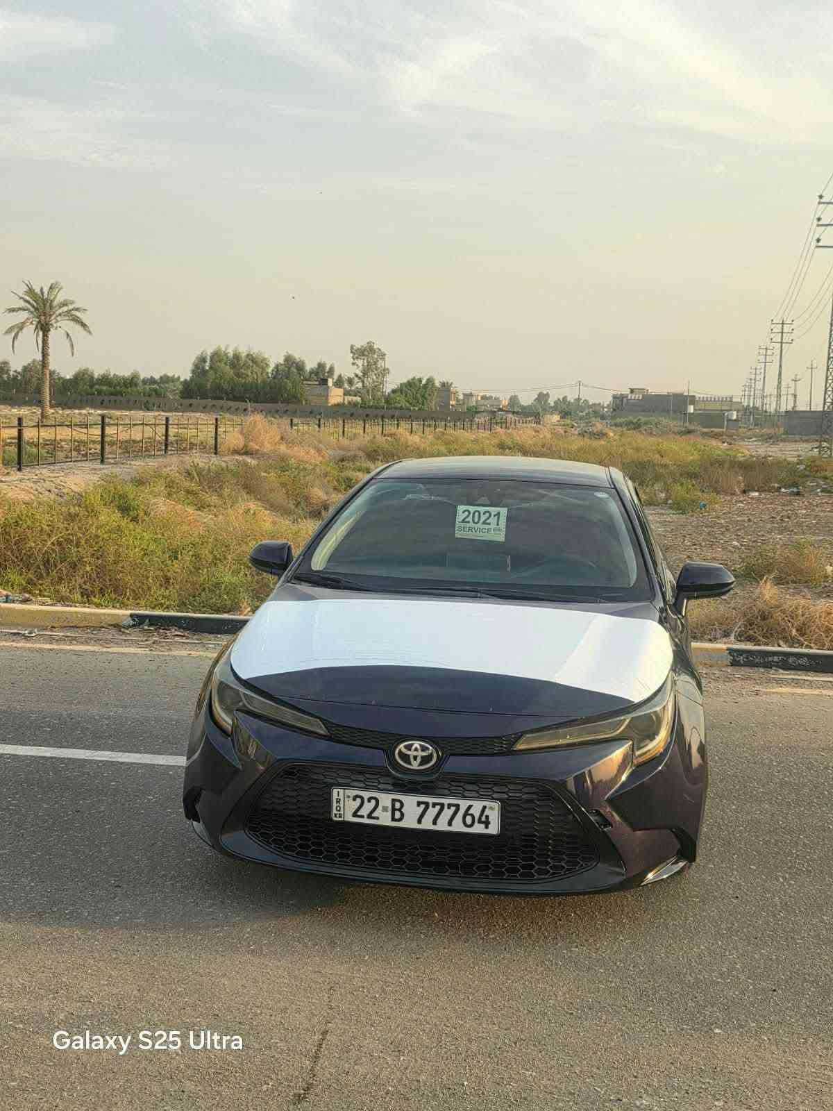 السلام عليكم كورلا للبيع موديل 2022 كير ومحرك وحداديه كفاله تخم تاير تبريد ثلج بيهه فقط بنيد ابيعك شرط السونار بدون دواخل بدون ايرباك السياره مابيهه بارد ولا رصعه ولا شخط سنويه لل 2030 تريد تحويل تريد وكاله اني حاضر السعر 121 وبيهه مجال لشراي ويدلل رقمي ***********

نص مكتوب في الصور:
- Galaxy S25 Ultra
