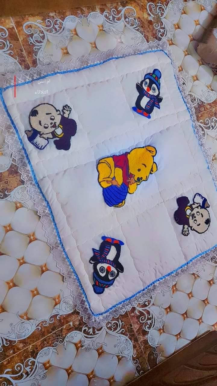 بنات • جهاز طفل • توصيل متوفر
