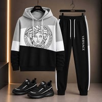 تراك رجالي • قماش قطني • مقاسات S-3XL