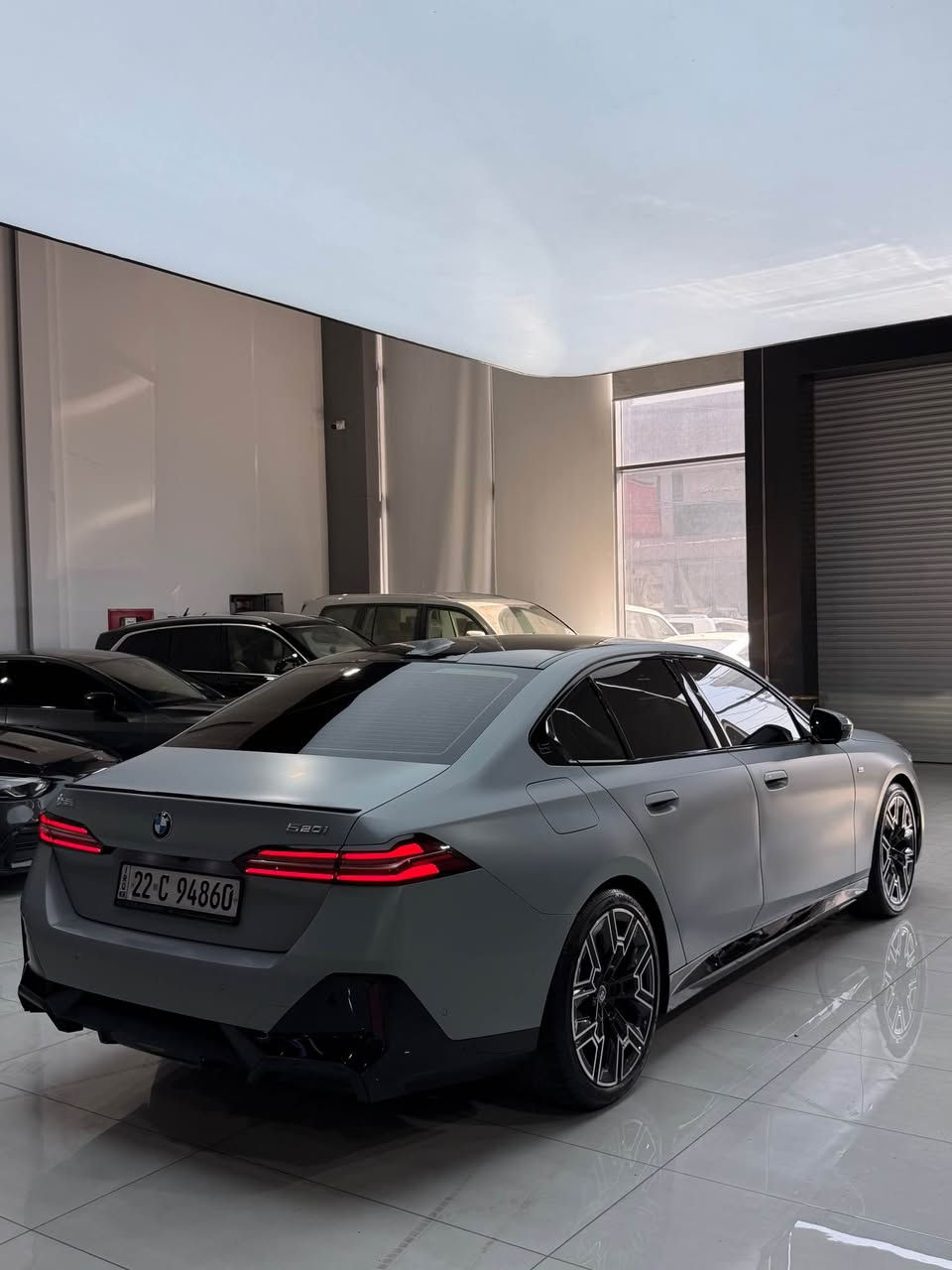 BMW 520i 3rush
2024 
53 hazar km   royya 
Zamane sharekay maya 
Hec hece nya sayaraka 
Ppf mat zamane 15 sall 
Ktab cham rash 
Welle 20 lo bastraya 
Masafat full 
Datasho 
5parda 
Panorama ful fullakaya 
Lo zanyare zyatr Datane 
Pyawande bkay ba *********** 
S3r 530 أربيل, العراق
