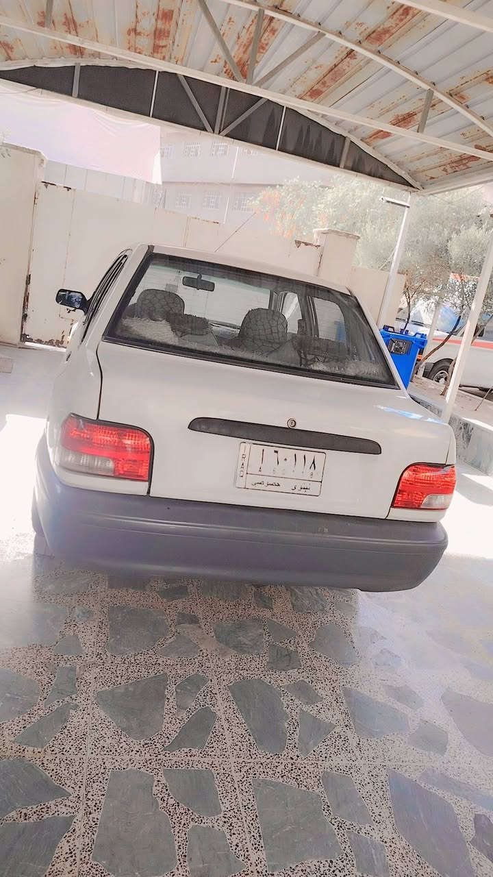 سياره سايبه موديل ٢٠١٢ رقم نينوى شرط التحويل بدون ضرر وبدن صبغ لون ابيض محرك أثر نفخ للبيع ٣٢ ورقه وبيها مجال للتواصل *********** العنوان موصل *********** حي صدام
