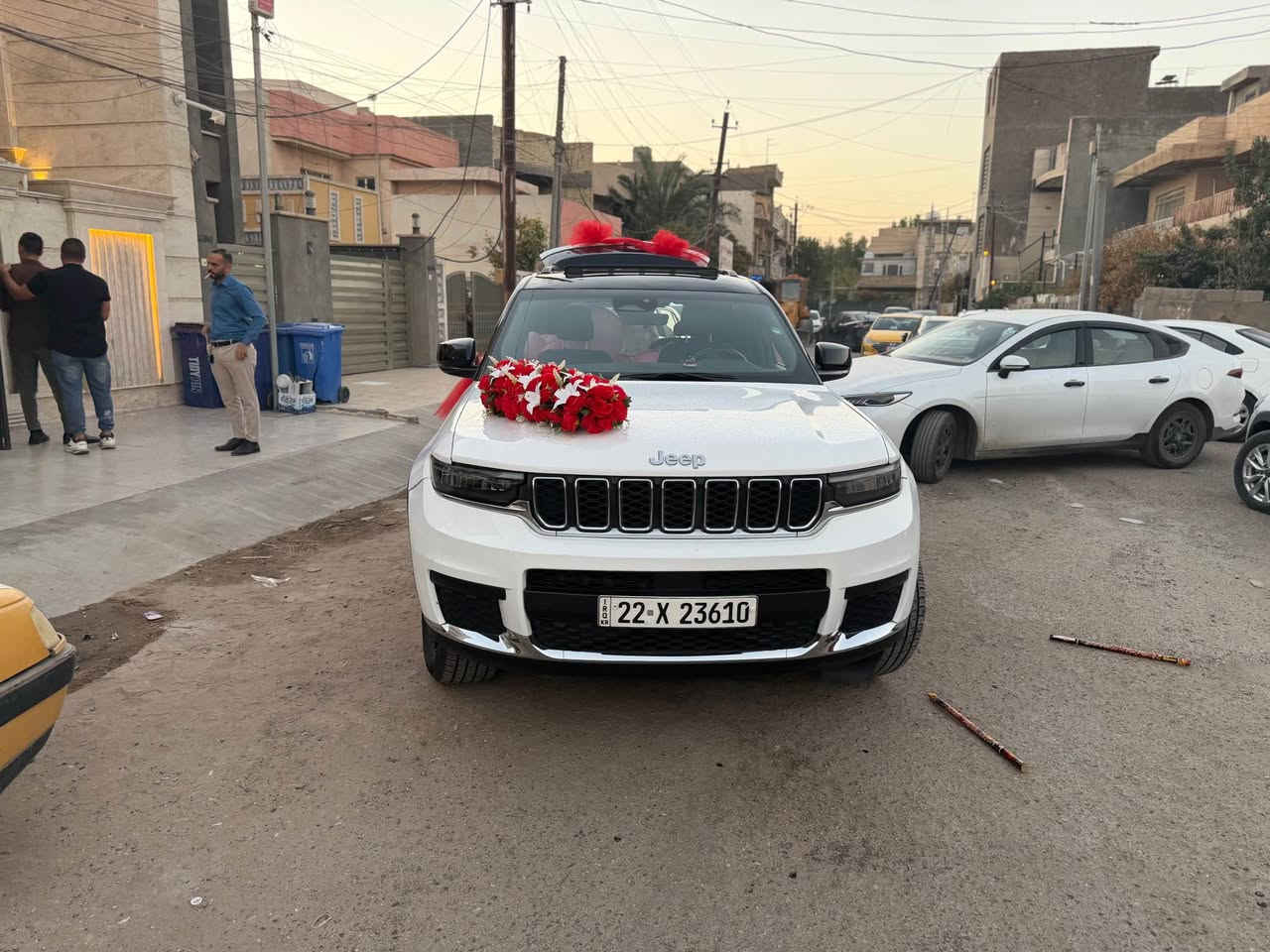 ٧ راكب • ٢٠٢٥ • رقم اربيل