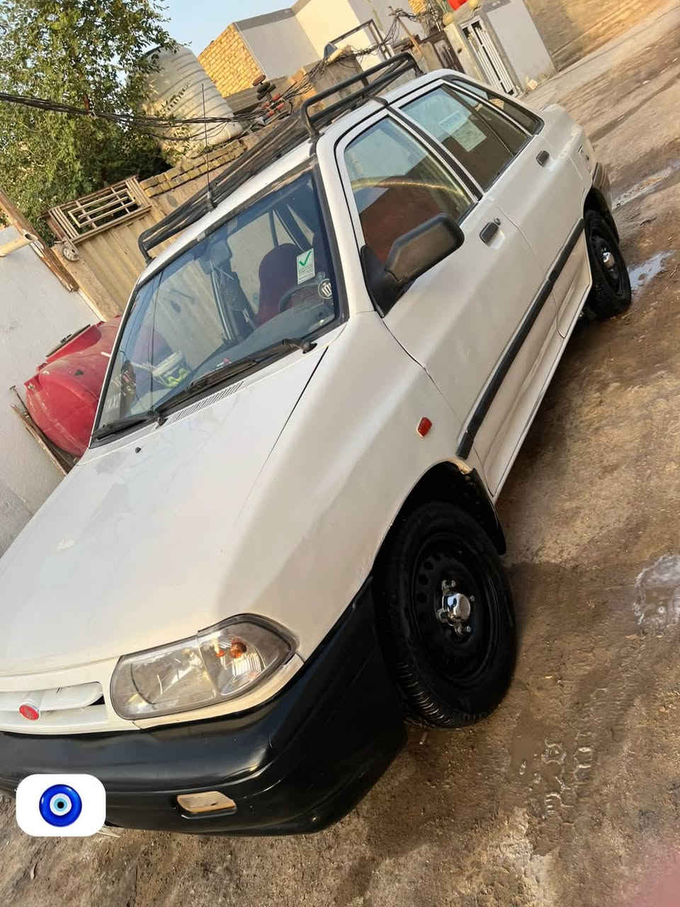 سايبا • موديل ٢٠١٢ • رقم نجف