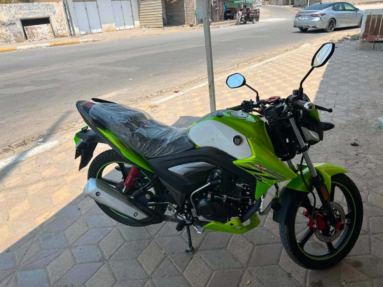 هاوجي موديل 2023 بعده جديد
مرقم انكليزي
ماشي /18 /الف
ماناقصه كلشي جديد
سعره 17 ونص وبي مجال ***********
