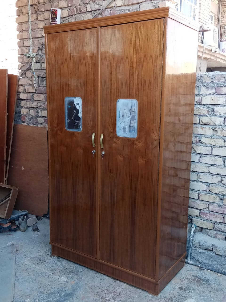 السلام عليكم مو كنتور قلعه مستخدم صاج ثقيل خارج داخل ما يتزحزح من الثكل منصوب وكامل انشالله سعره 150 قفل العنوان بغداد سبع البور  ابو ليث التميمي ***********
