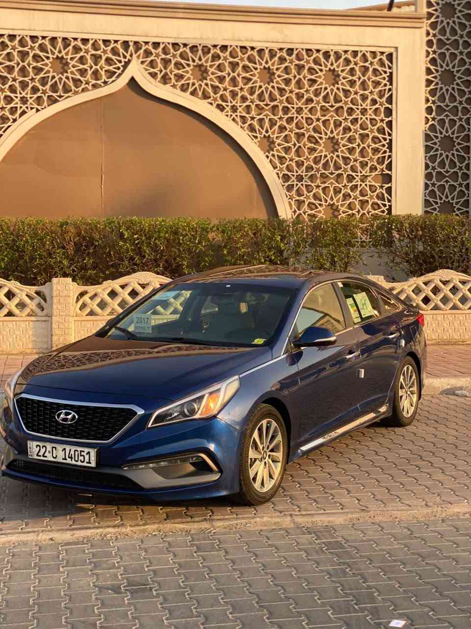 سلام عليكم للبيع سوناتا موديل 2017 وراد أمريكي حادثه جاملغ وبنيد وجاملغ خلفي شبرين صبغ بدون دواخل وباقي كفاله سياره مواصفات فول الخير سبورت فتحه بصمه شاشه كامره تحكم سترين حاكيه حساسات خلفيه يدات نيكل مواصفات معروفه مكينه 2400 وكير تبريد جاهزه احله من صور رقم اربيل اتريد تحويل او وكاله مضمونه مكاني بلنجف شراي يتصل ونه خادم *********** سعر 105 بيها مجال النجف, العراق
