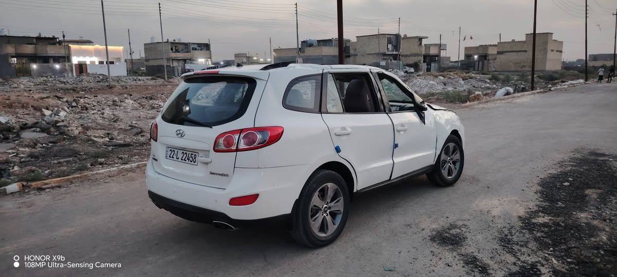 سنتافيه • ٢٠١٢ • مكينة 2400