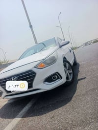 اكسنت ٢٠٢٠ • مكينة ١٦٠٠ • رقم اربيل