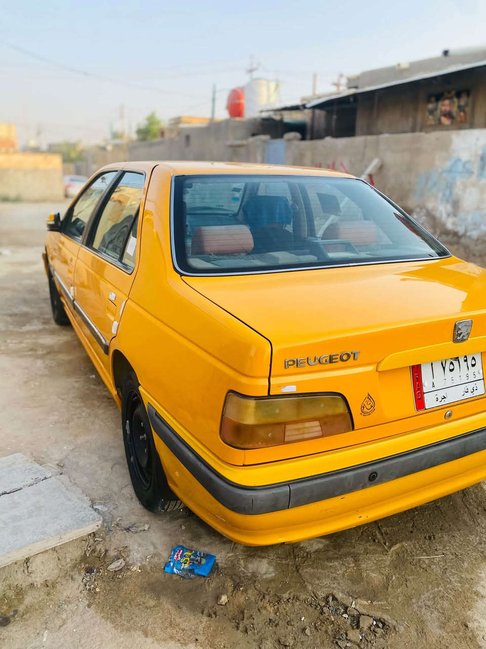 سلام عليكم بيجو بارص للبيع 🚖👍
بيجو بارص ٢٠١٨ كفاله عامه مكينه وكير وحداديه ومداور ثاني يوم والسياره تفاصيلها واضحه بل الصوره  سياره نضيفه شوفت عينك 

 الـعنوان /الدوانيه الحمزه الشرقي 

السعـر :خـاص 

لمراسله واتساب عله الرقم : ***********
