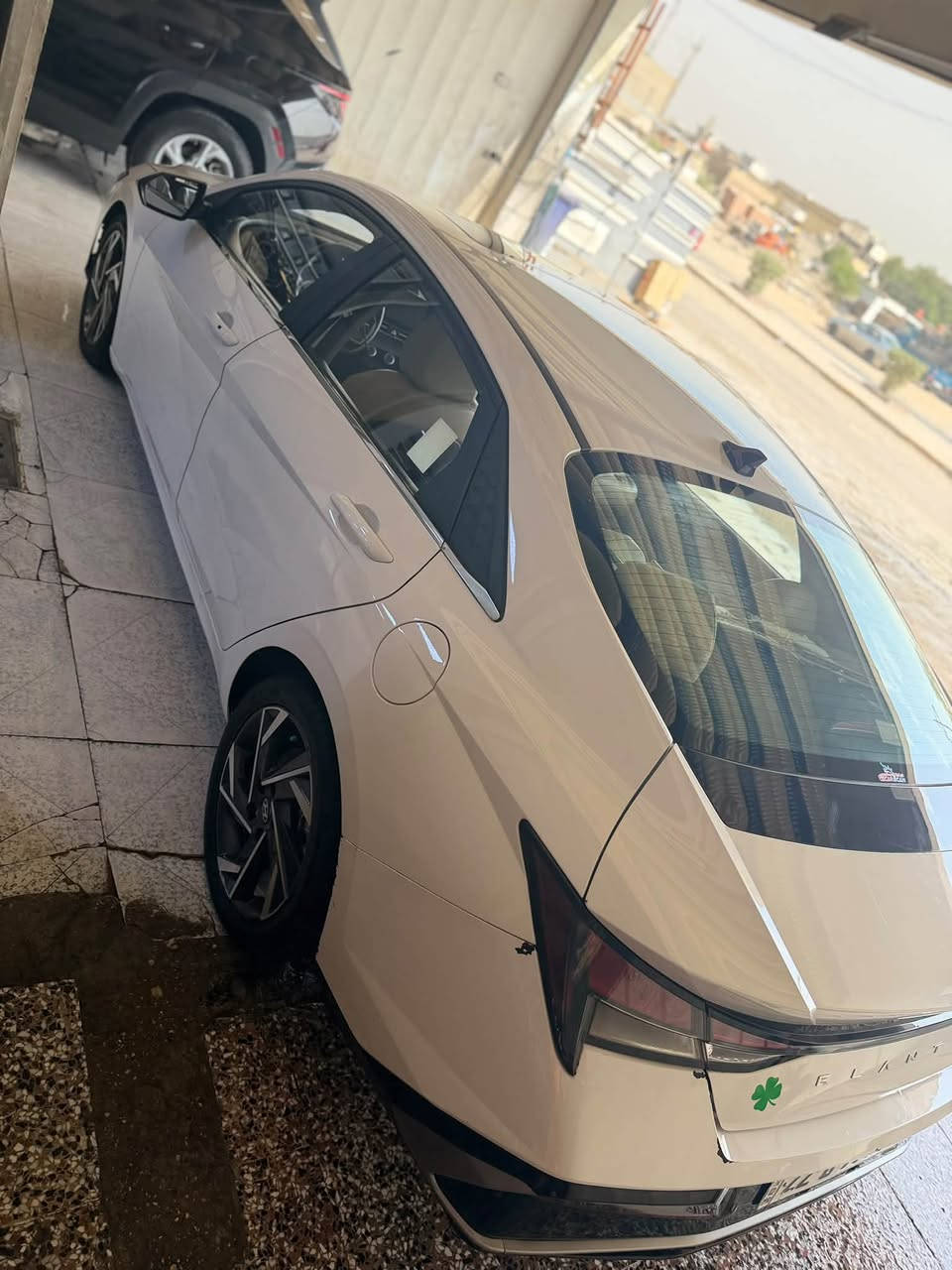 هونداي النترا •••تجميع الصين
موديل 2024
رقم اربيل  
تحويل مباشر 

فول مواصفات 1/1

بصمه

فتحه

جلد 

تبريد قطعتين

سايد بريك بصمه

لد امامي وخلفي 

اشاره بالمرايه 

ويل كروم

مرايات شفط 

جديدة جدا 

خليجي 

تجميع صيني مكينه 1500 دبل نوزل 

صور سونار بلمنشور !

مكان السياره بغداد الدورة
 
السعر ب ١٢٠ و  بيه مجال 

للاستفسار 

☎️☎️***********☎️☎️
