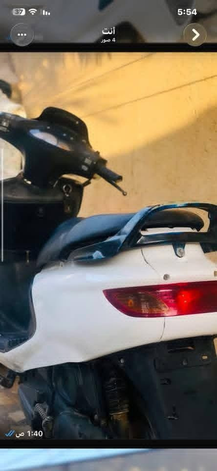دراجة فراشة للبيع
جديدة نازلة من الحاوية صار 10 اشهر
ما مفتوحة ولاداخلة صيانة
كهربائيات كلها شغالة
نكرة سلف 
دراجة حلوة و ناعمة ونضيفة
لايت عالي ناصي 
اشاير شغالة 
باتري جديد 
بريك خلفي جديد 
الدراجة جديدة ومرتبة مال حاوية
مال جناي / طالب مدرسة

السعر نقد 500 الف وبي مجال 
( وترهم اقساط )
قسطين تصير ب600 الف

مكان نجف 
***********
