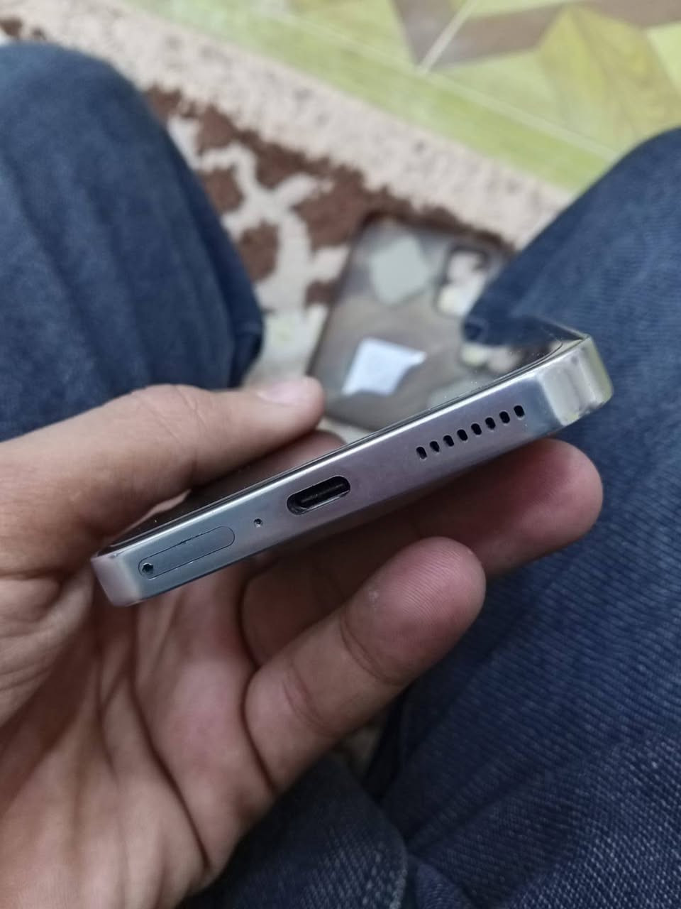 انفينكس GT 30 pro
جهاز نضيف جداا ماخذه بهشر ل 3 
موجود جميع ملحقاته شاحنه وكارتونه
السعر 370الف وبي مجال للطيبين 
*********** واتساب فقط 
االعنوان بغداد حي النصر
