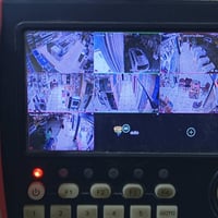 كاميرات مراقبة • ترنادو IP ٥ميجا • الأمين الثانية