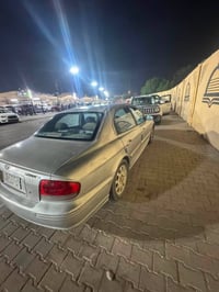 سوناته ٢٠٠٥ • تبريد ثلج • رقم بغداد