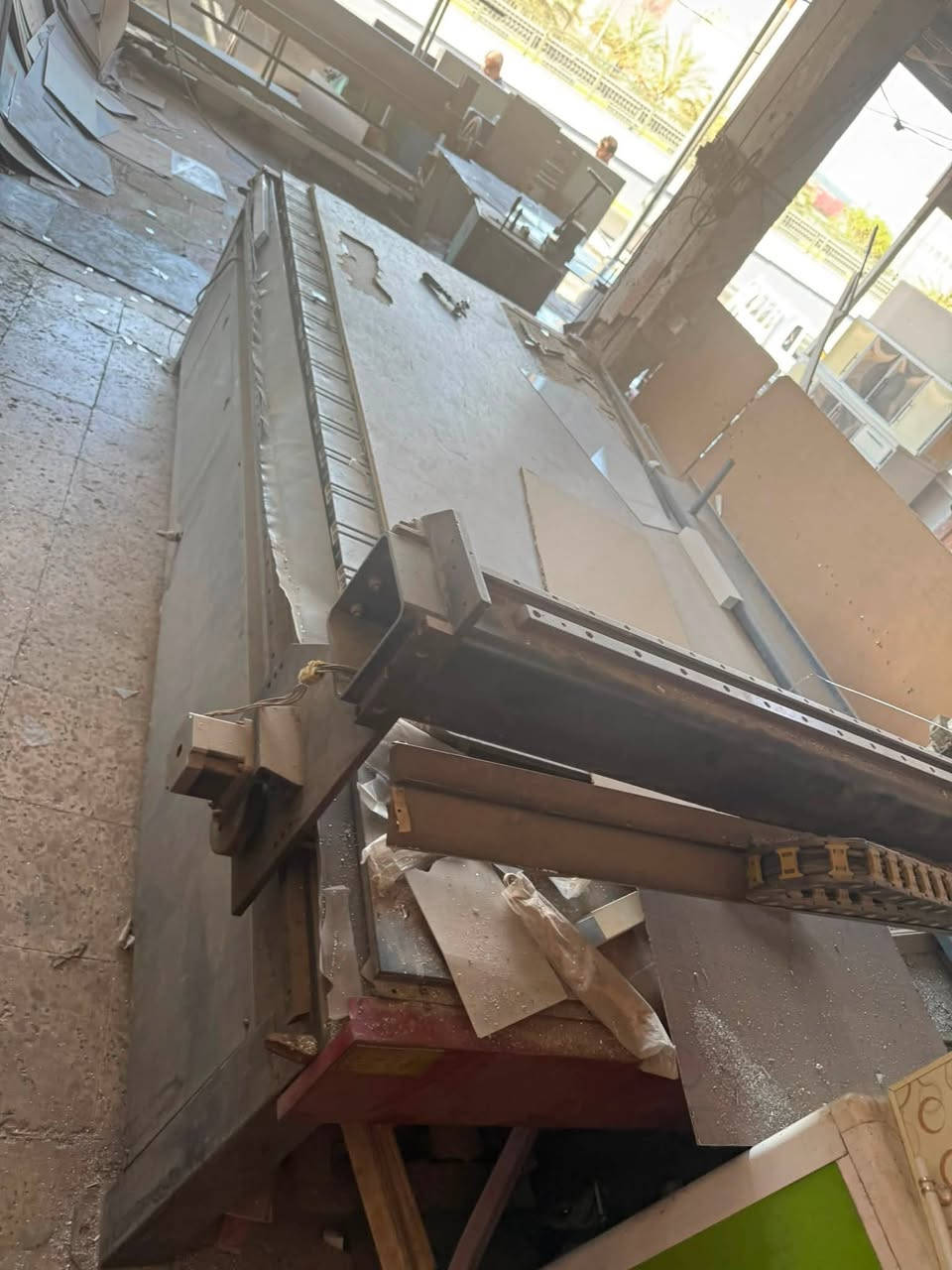Cnc صيني للبيع شغاله مكانه كربلاء 
***********
