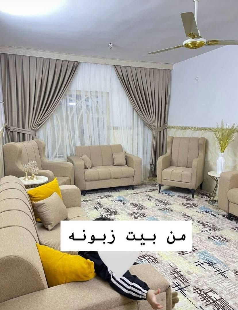كنب • من بيت زبونه • صور