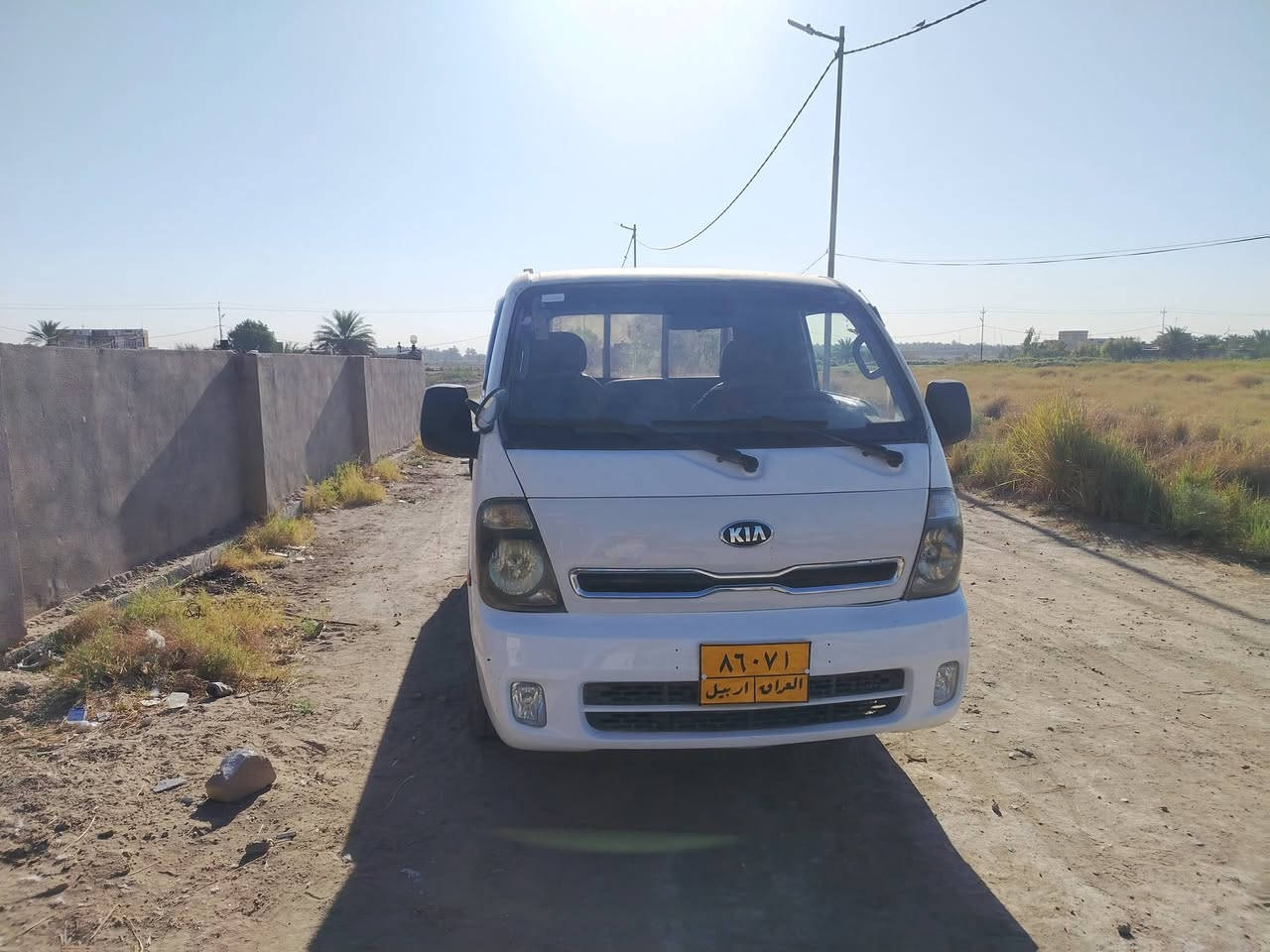 للبيع كيا موبايل ٢٠٠٩ مداور اووكاله سعر ٦٠    محرك جديد تخم تاير حداديه جديده عنوان بابل ***********
