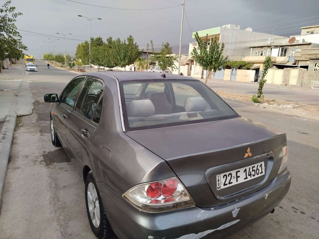 ٢٠٠٨ • مكينة كبيرة • سند لحد ٢٠٣٠
