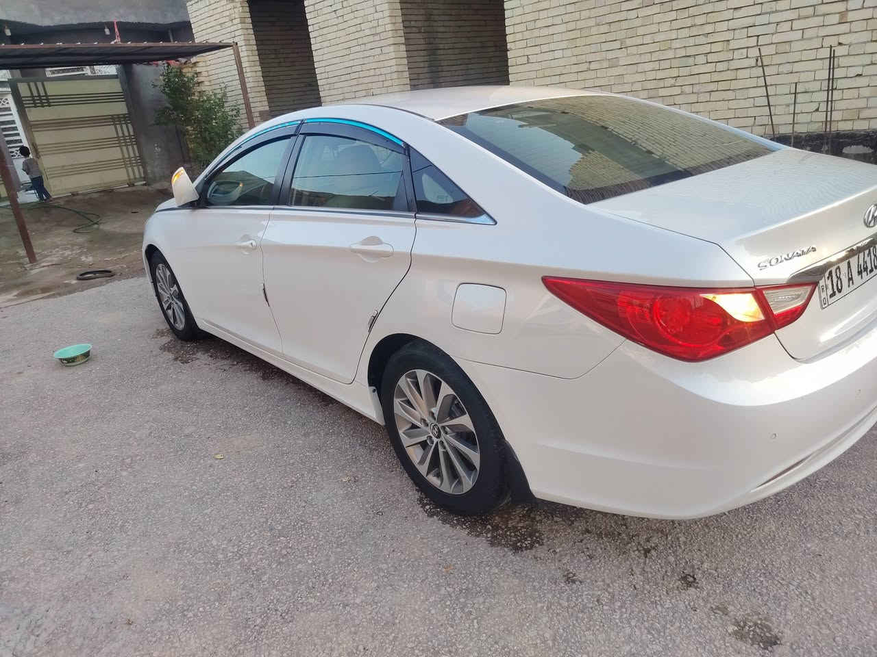 السلام عليكم
سوناتا ٢٠١٤ كفاله عامه خليجي تبريد قطعتين اشاره بالمري شفتات بالستيرن مكانها بابل القاسم ***********

