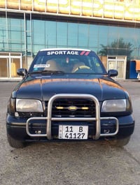 كيا سبورتج • موديل ٩٤ • محرك 2000