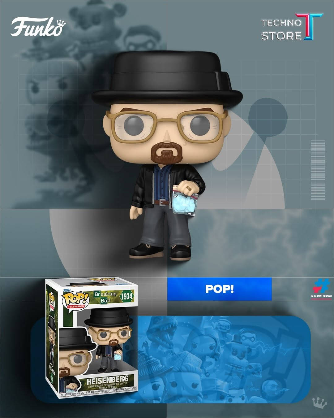 Funko Pop • الكاظمية • موزع معتمد